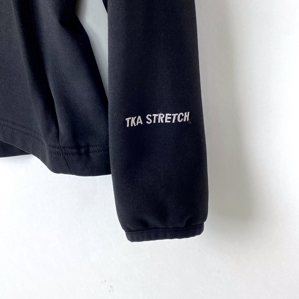 The North Face Women’s Jacket TKA-Stretch Small Black - Picture 5 of 10